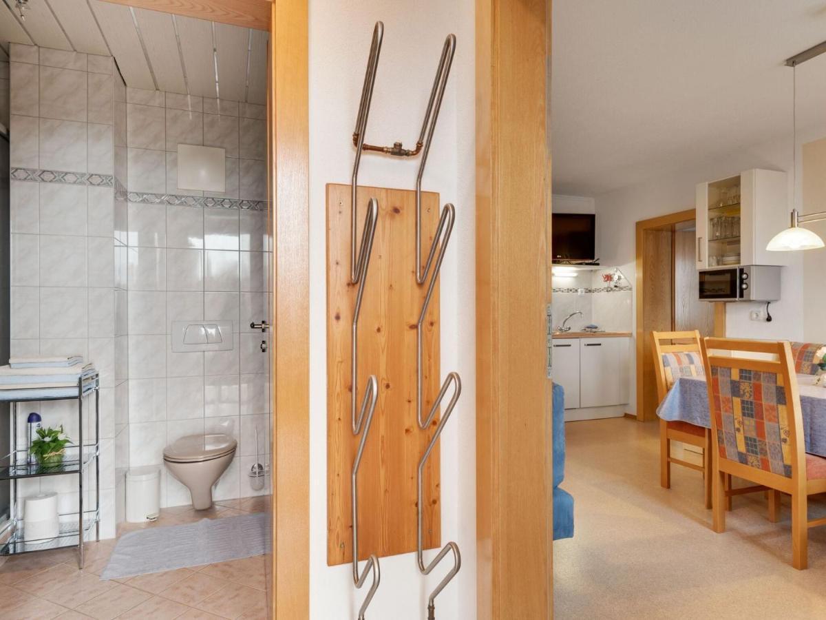 Quaint Apartment In Hainzenberg Near Horbergbahn المظهر الخارجي الصورة